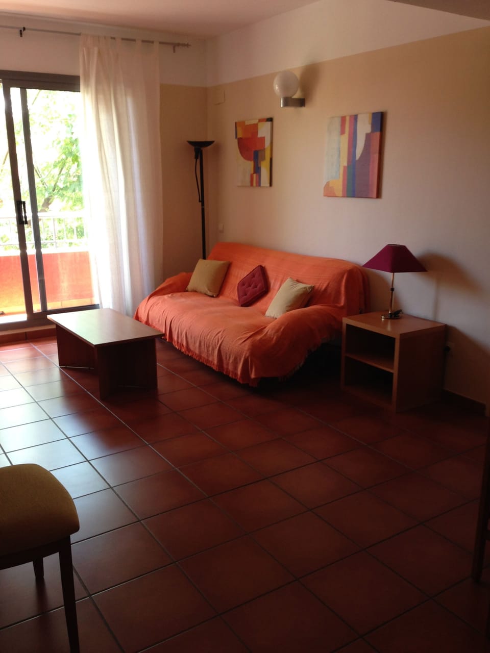Living area