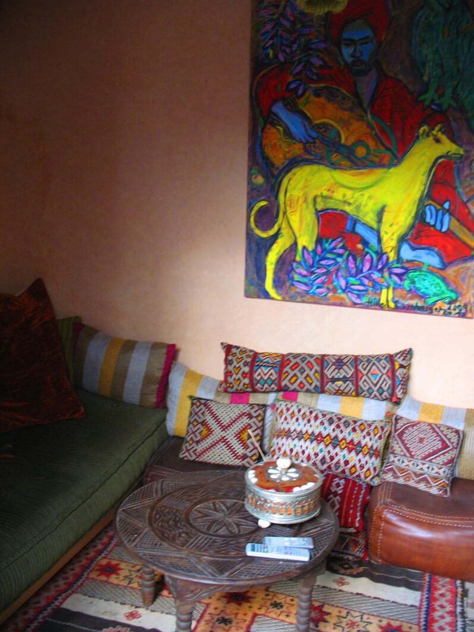 Interior