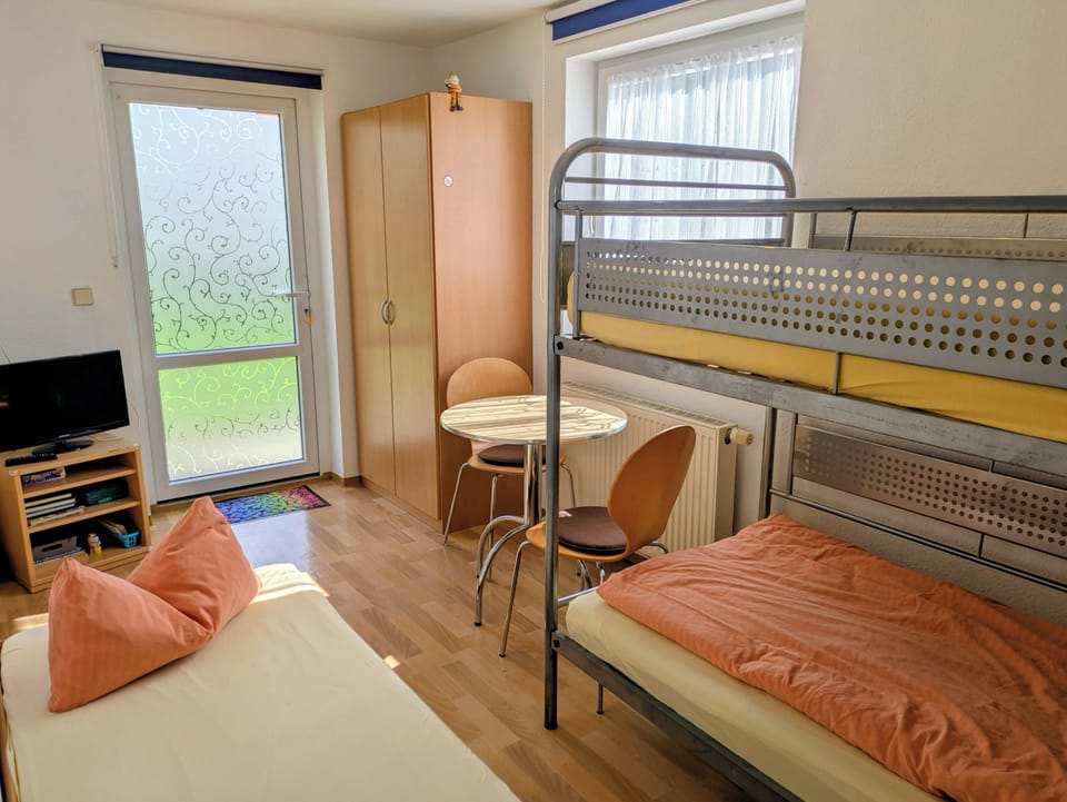 On the Werra, ideal for families, hikers and for relaxation House in Thuringia, Germany