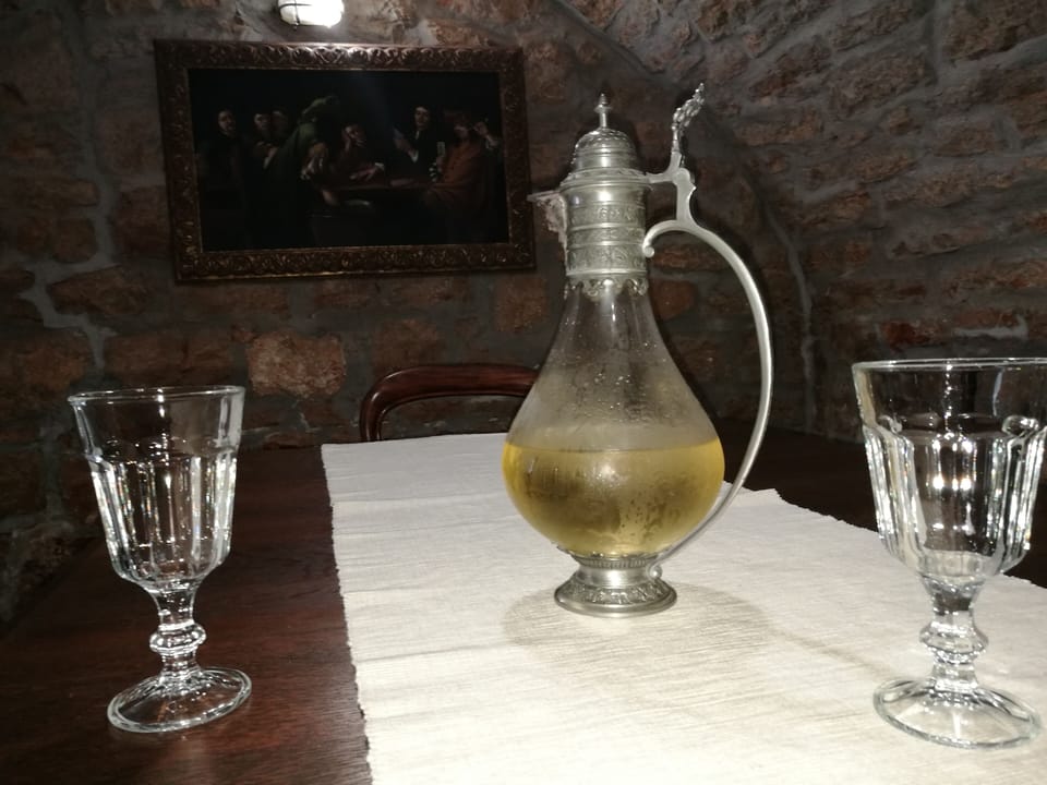 Food and drink
