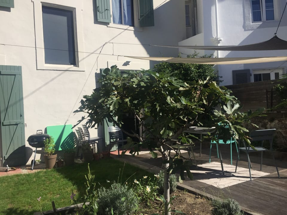 Jardin