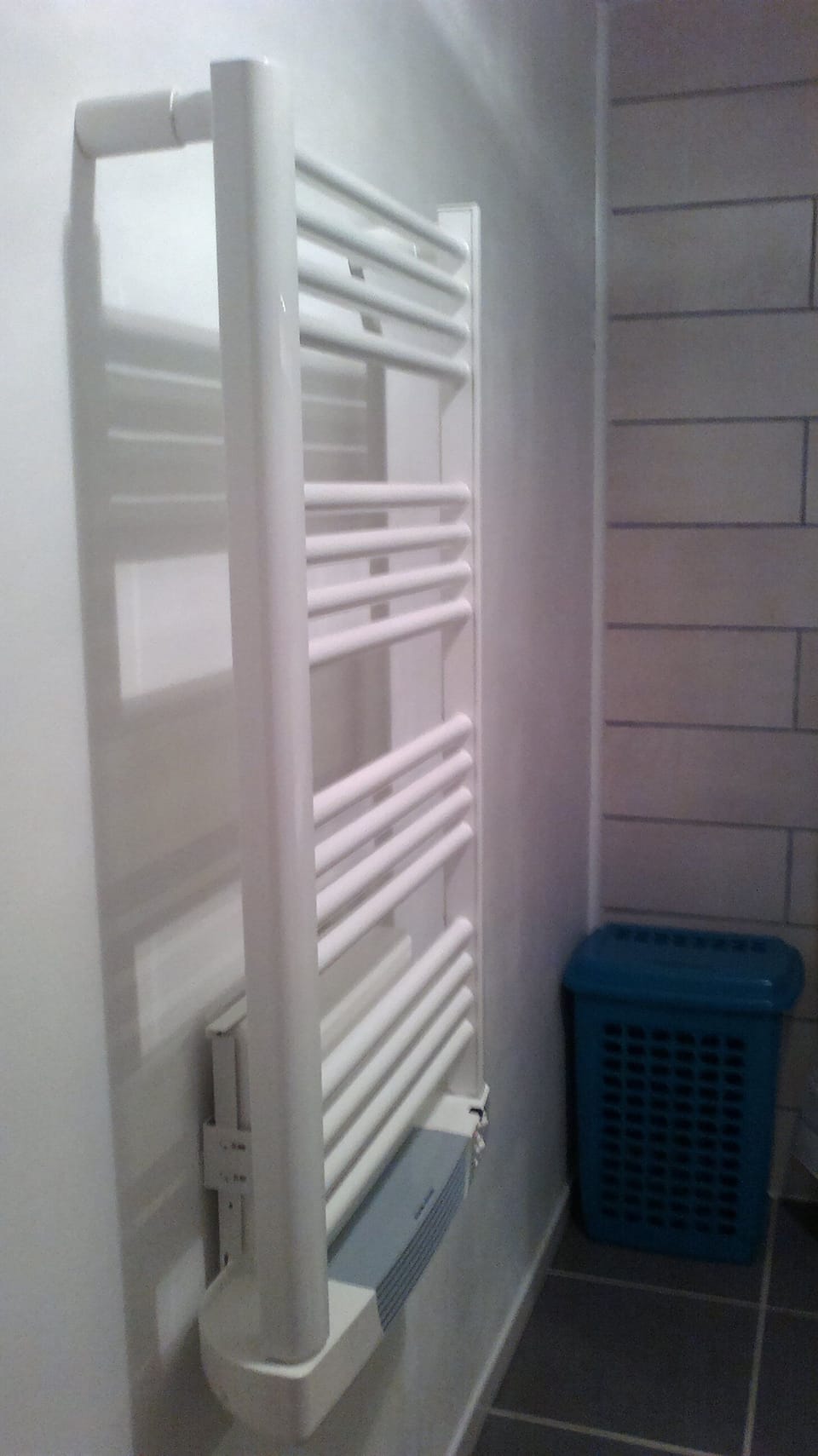 Toweldryer + Heat