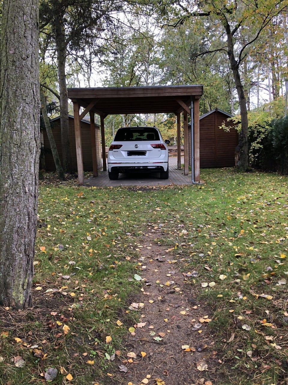 Property grounds