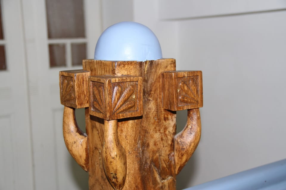 Interior detail