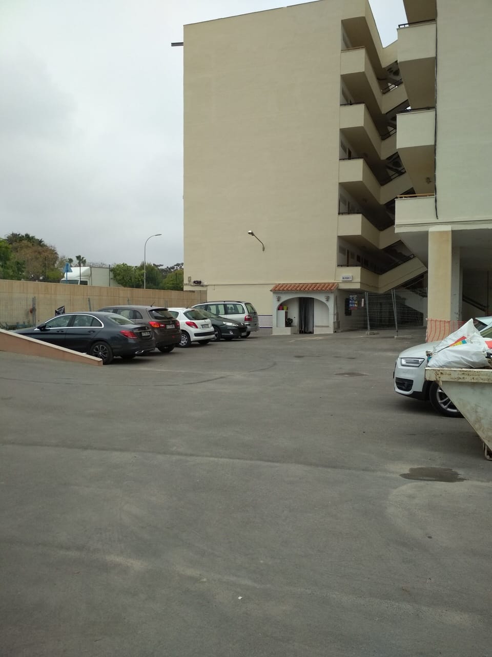Property grounds
