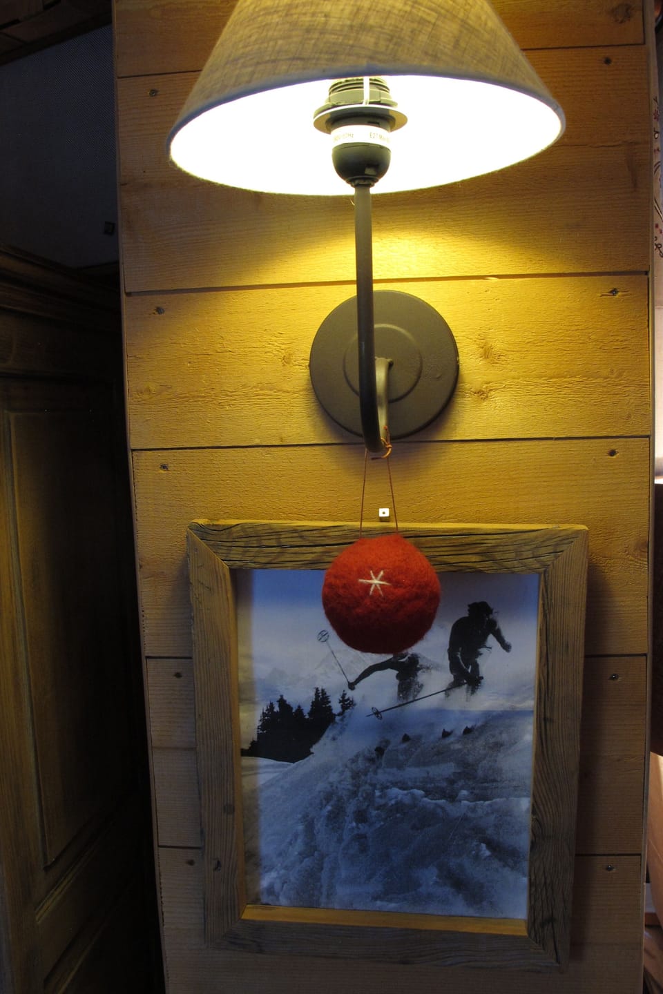 Interior detail