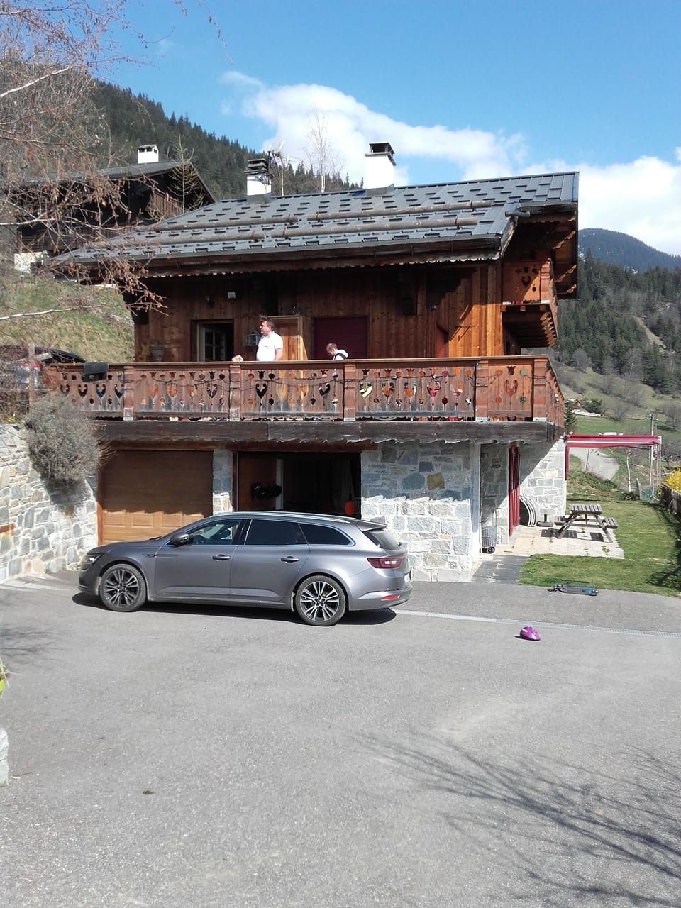 Exterior