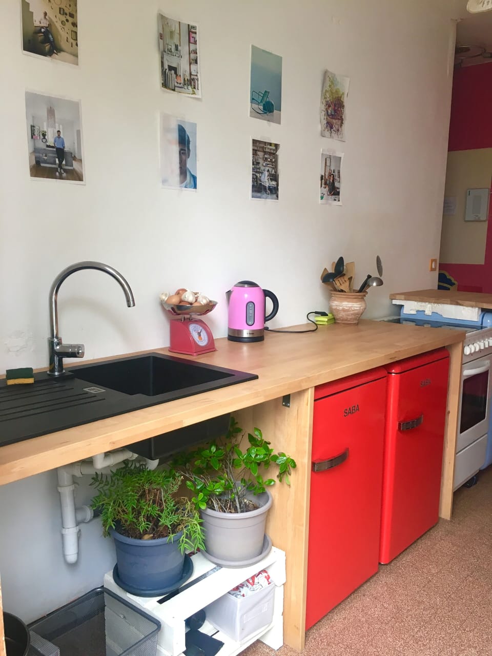 Private kitchen