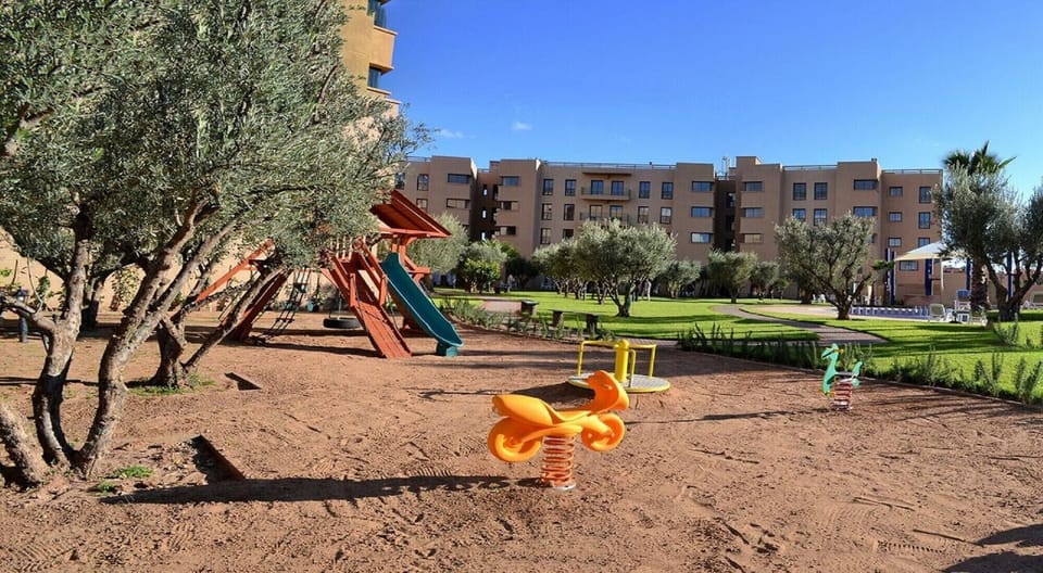 Children's area