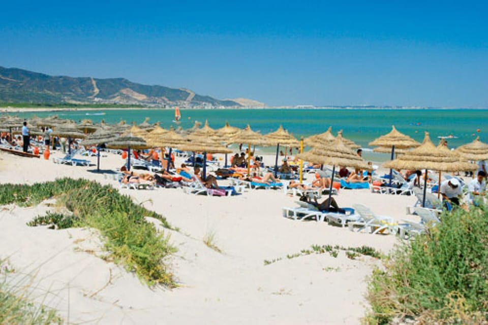 Beach