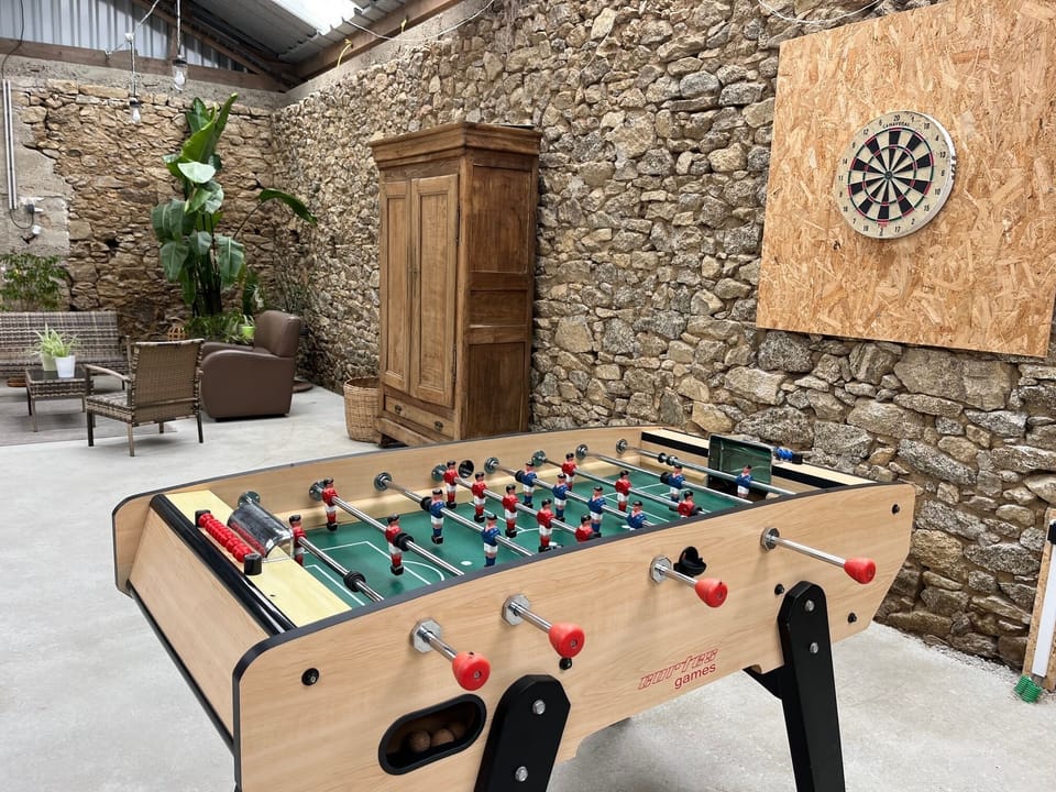Game room