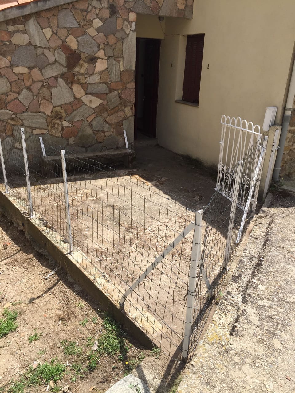 Property grounds