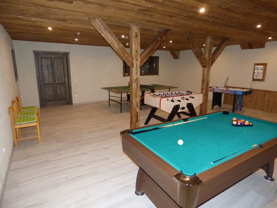 Game room