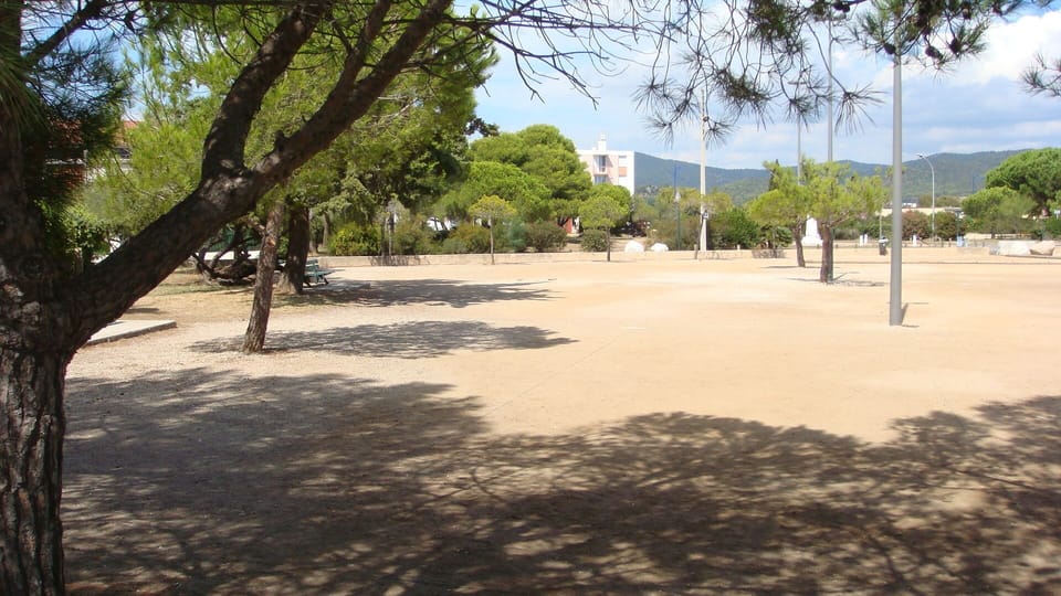 Property grounds