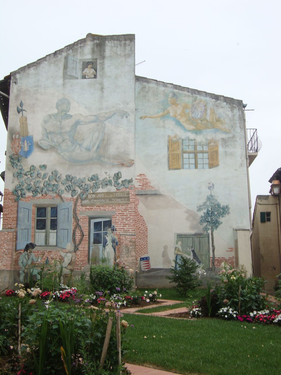 Exterior
