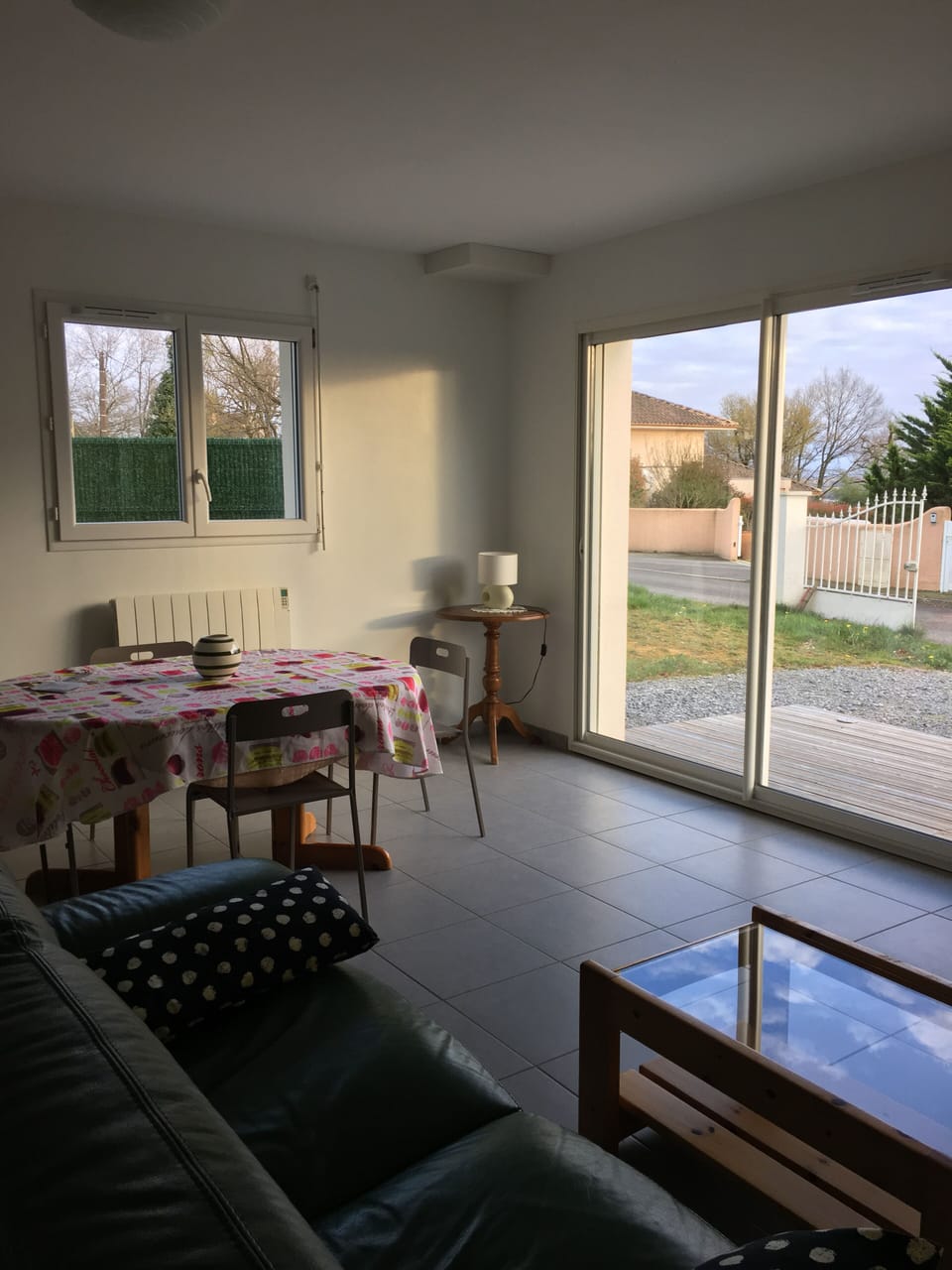 Living area