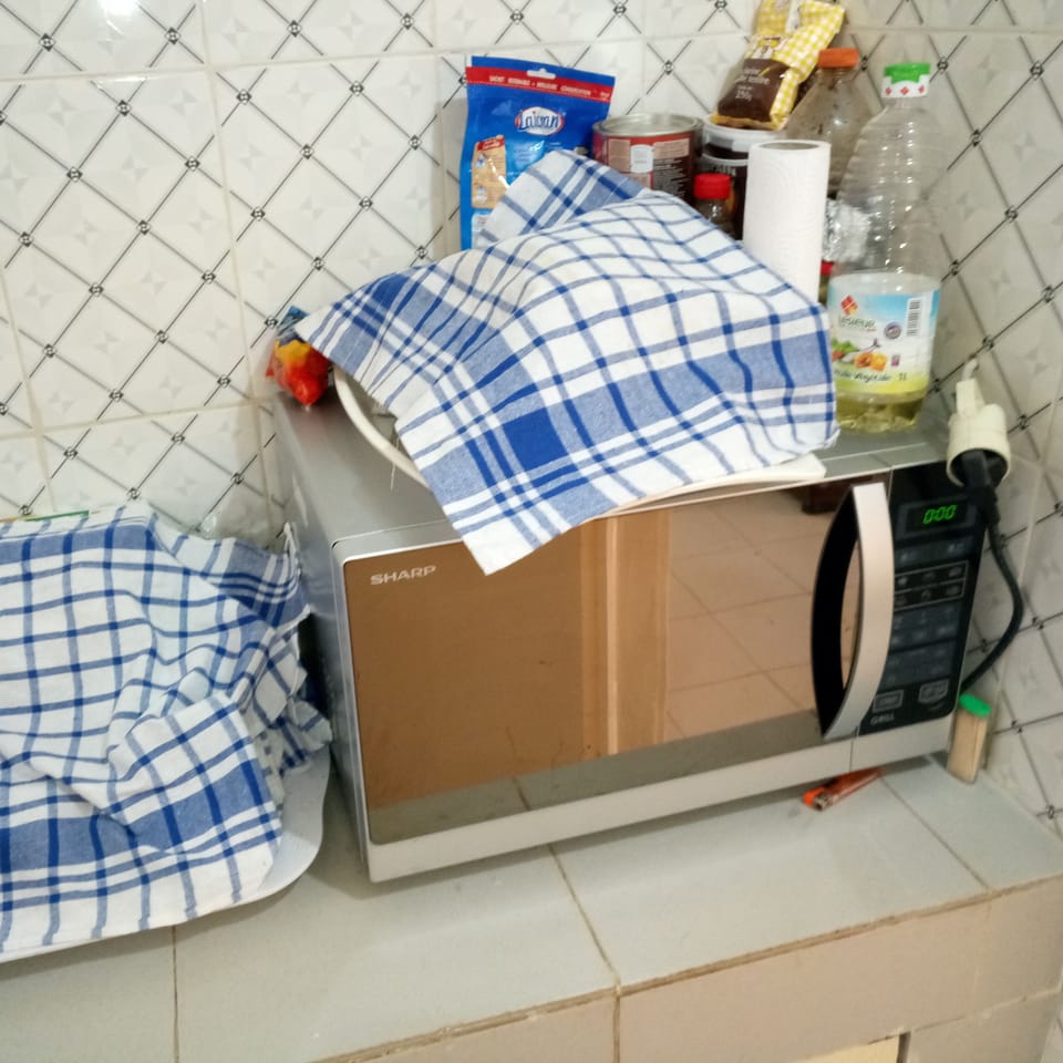 Microwave