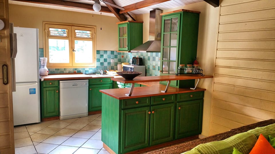 The cuisine of Villa Coco (1)