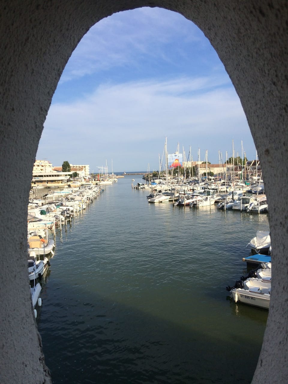 Marina