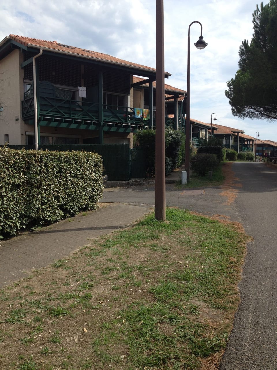 Property grounds