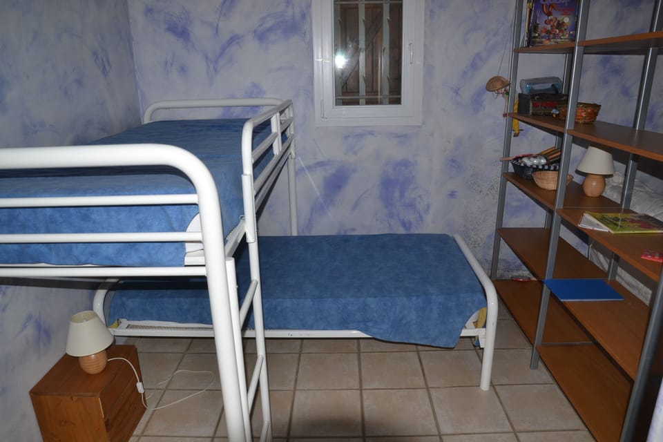 Children's area