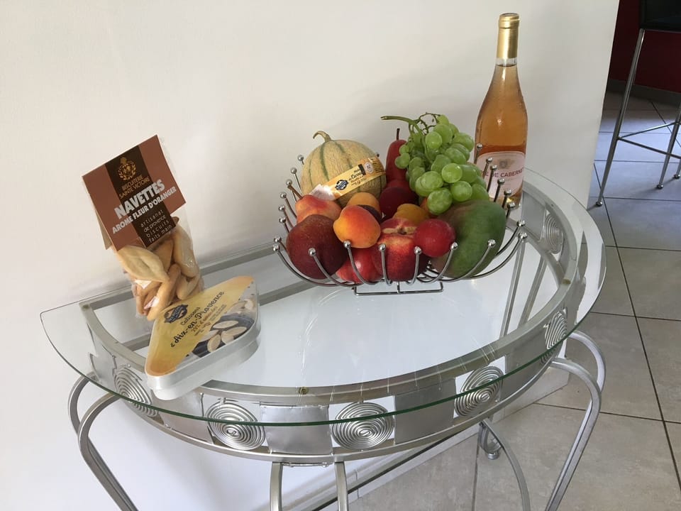 Food and drink