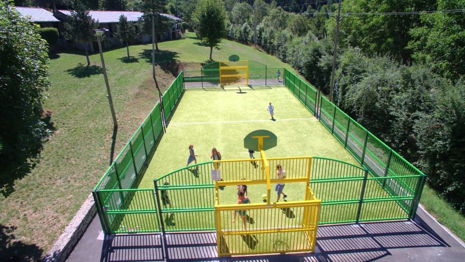 Sport court