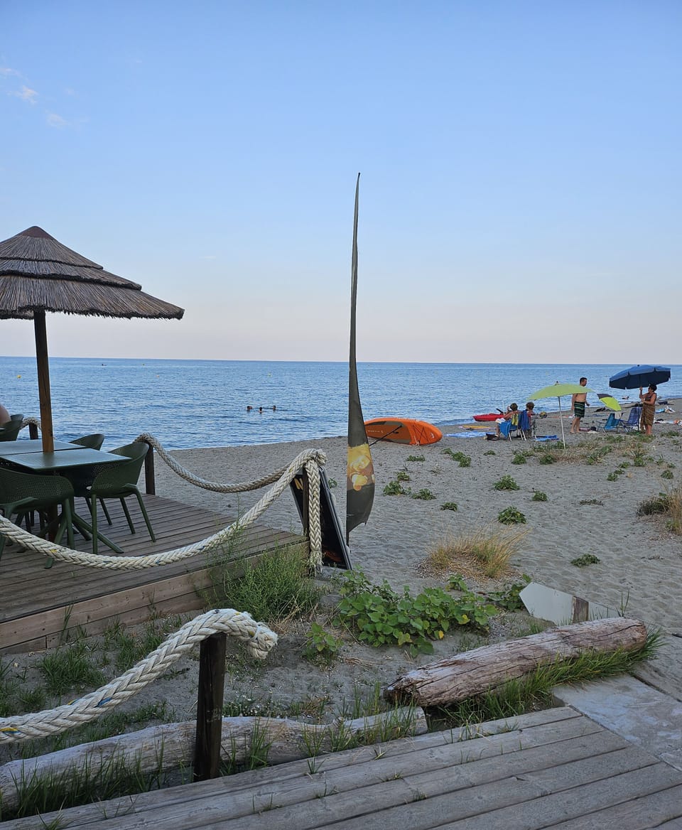 Beach