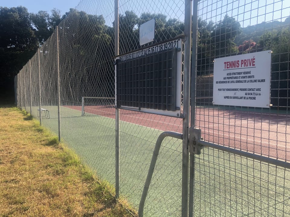 Sport court
