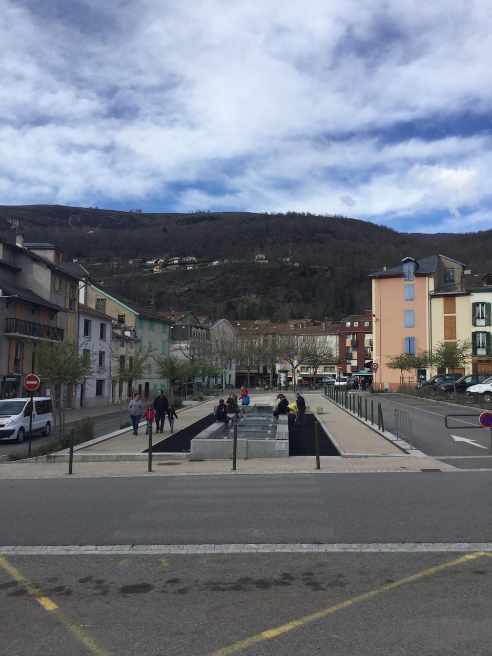 Parking