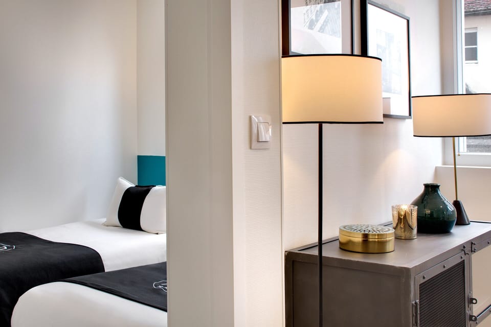 Bedroom n°2