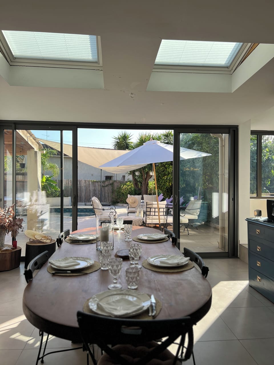Dining