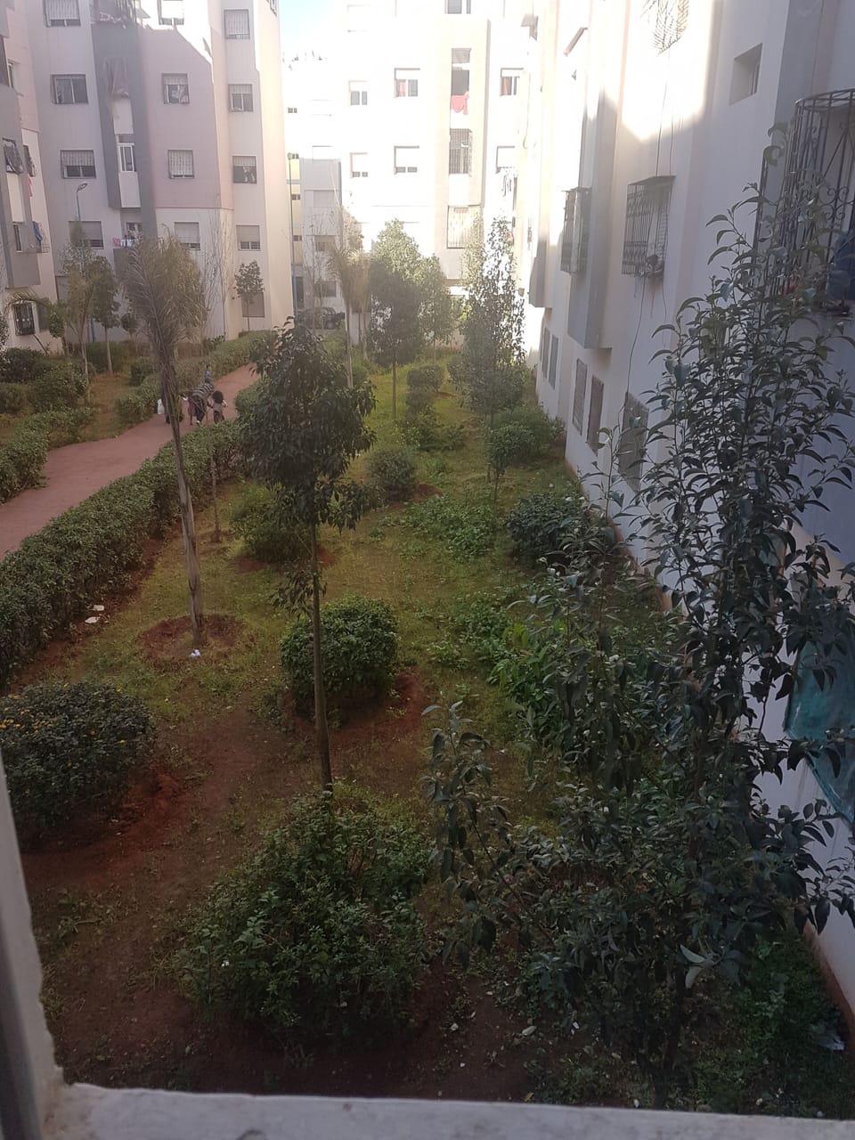 Property grounds