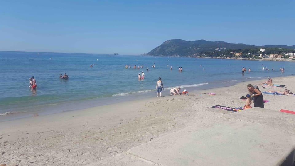 Beach