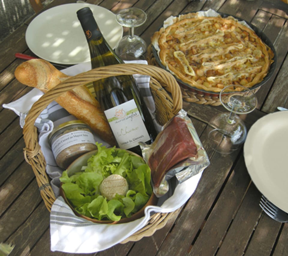 Food and drink