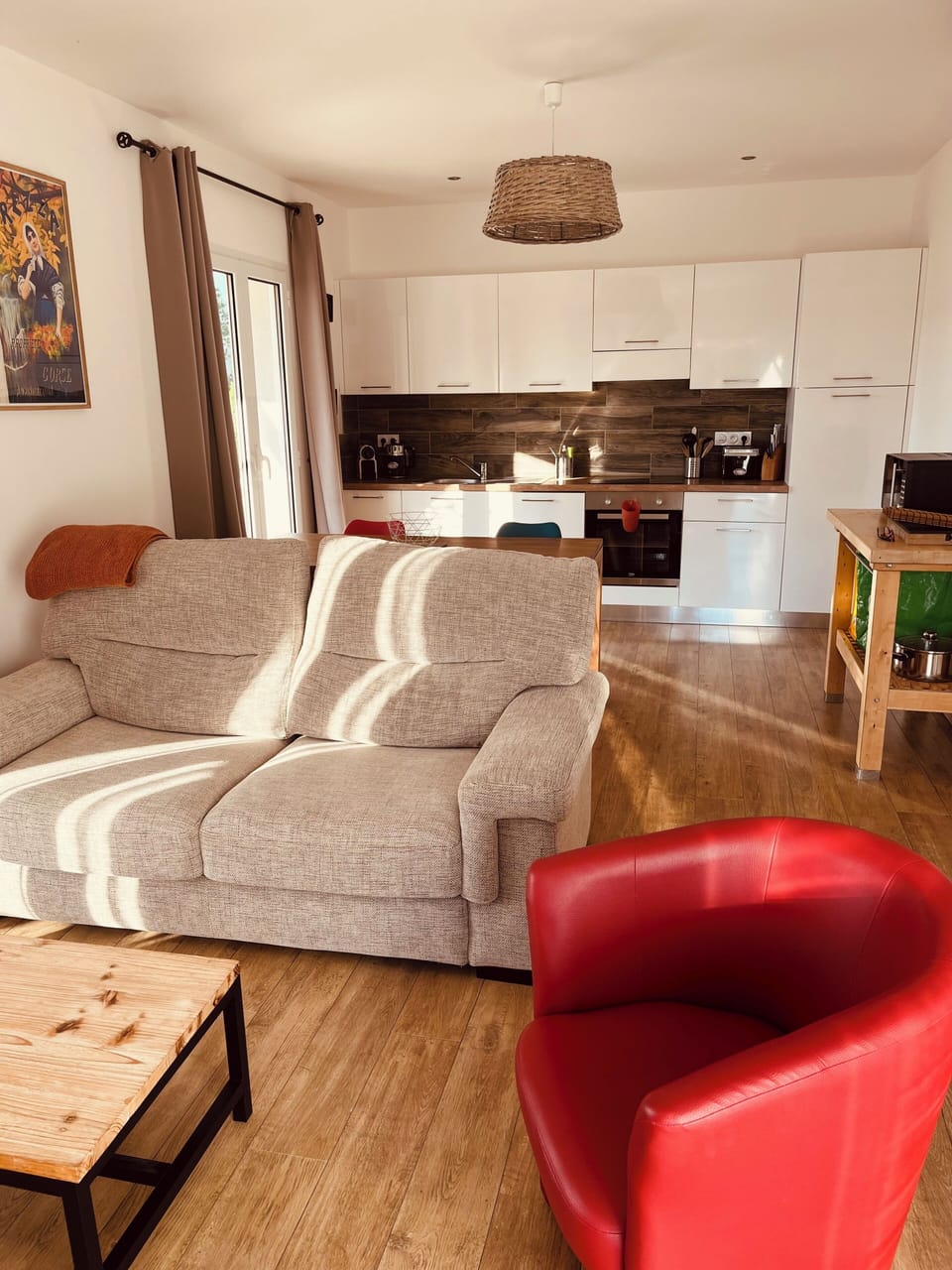 Living area