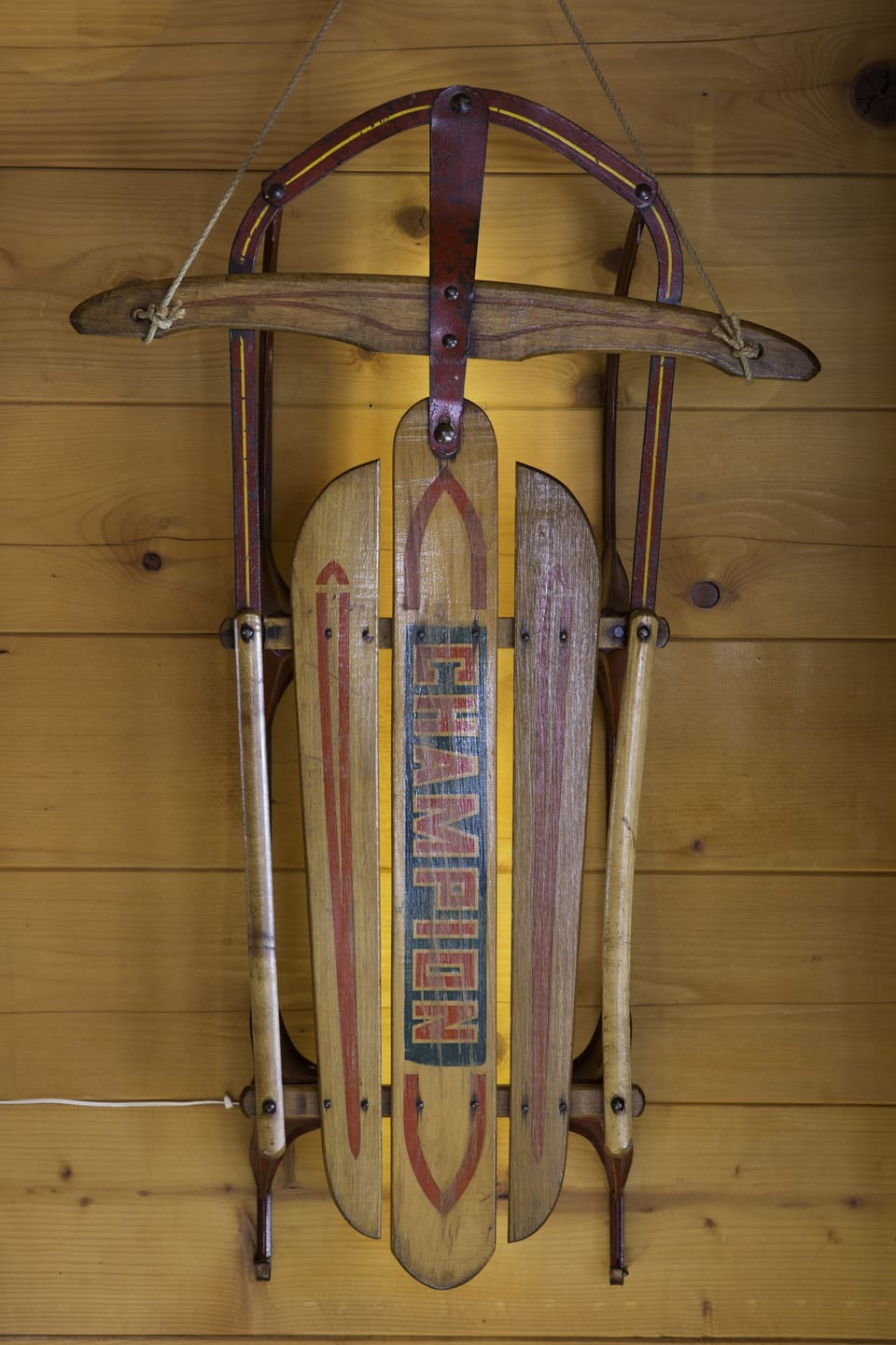 Interior detail