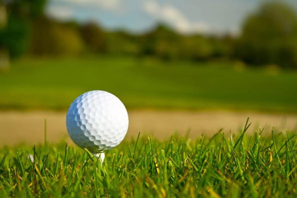 Golf 18 trous à 11 km