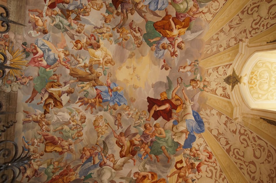 Interior detail