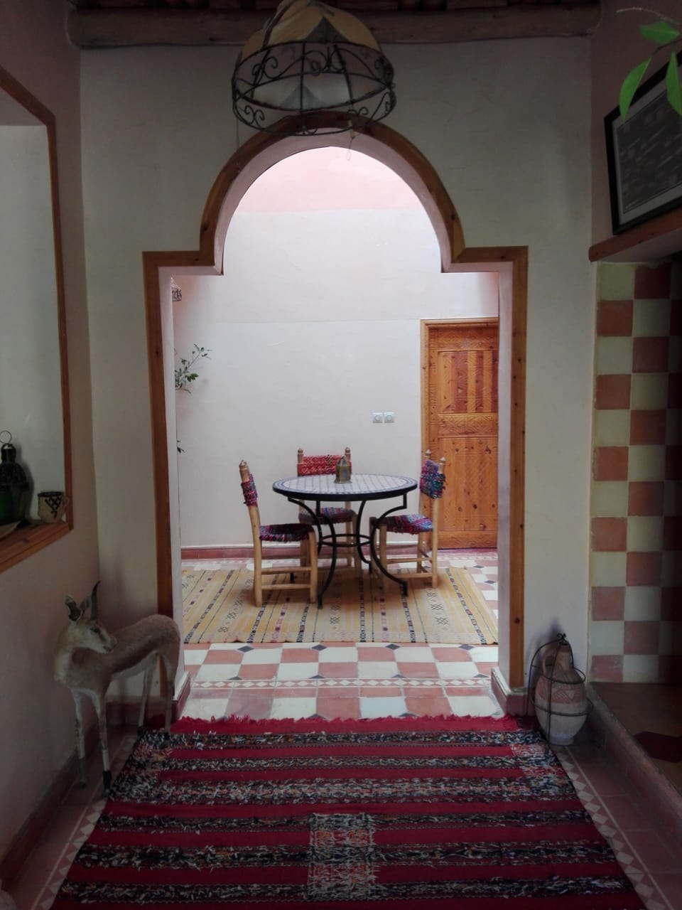 Interior