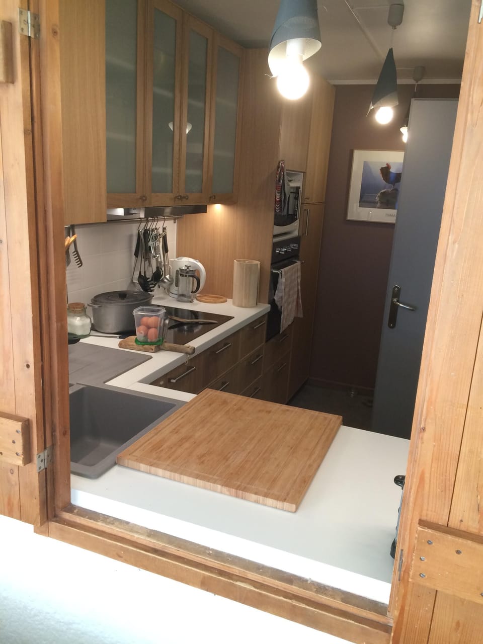 Private kitchen