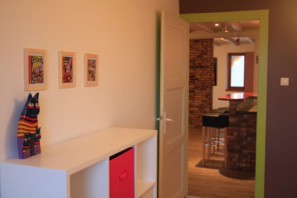 Interior detail