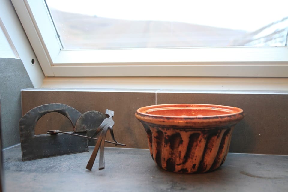 Interior detail