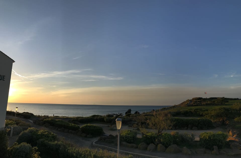 Beach/ocean view