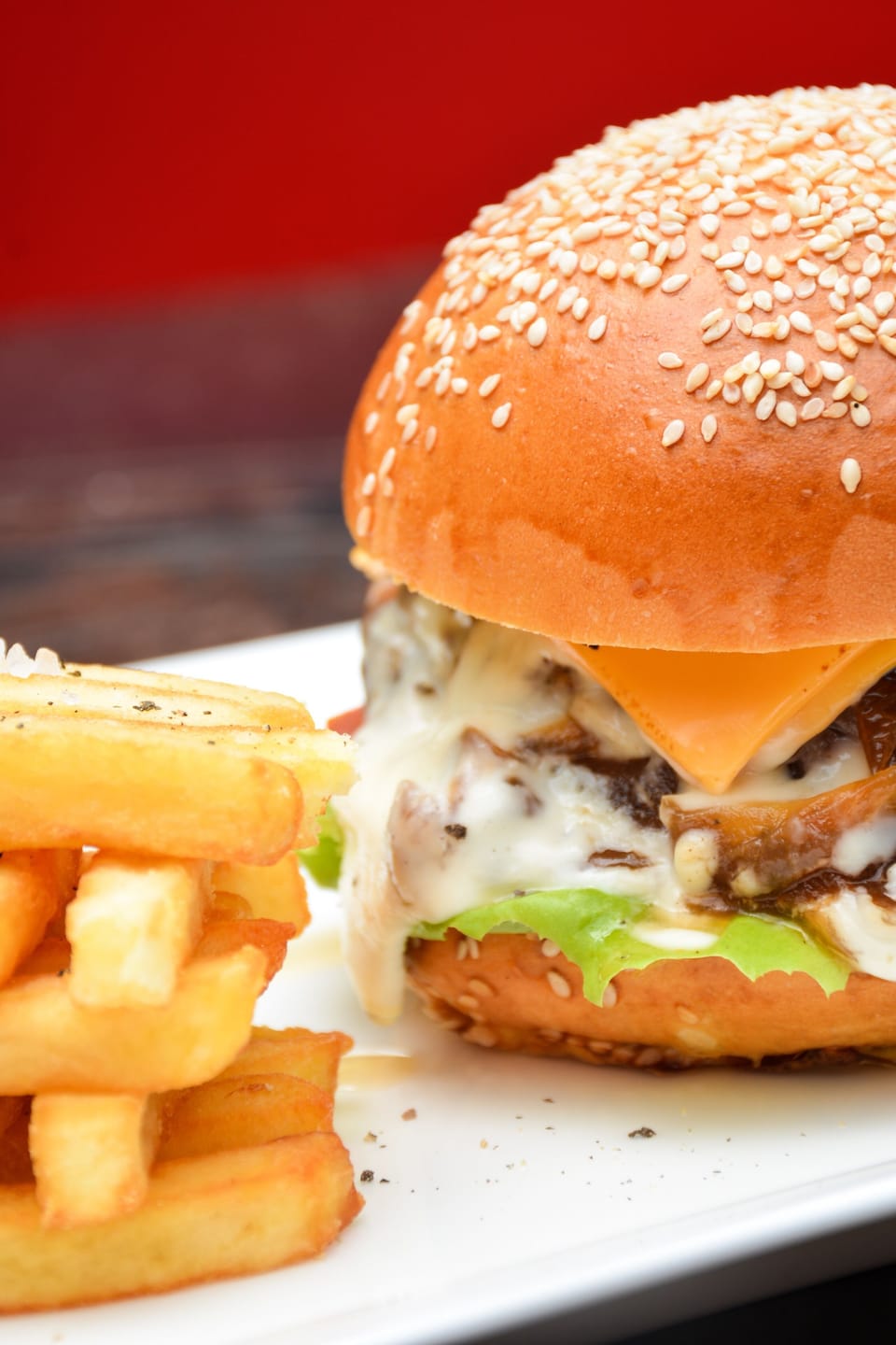 Food and drink