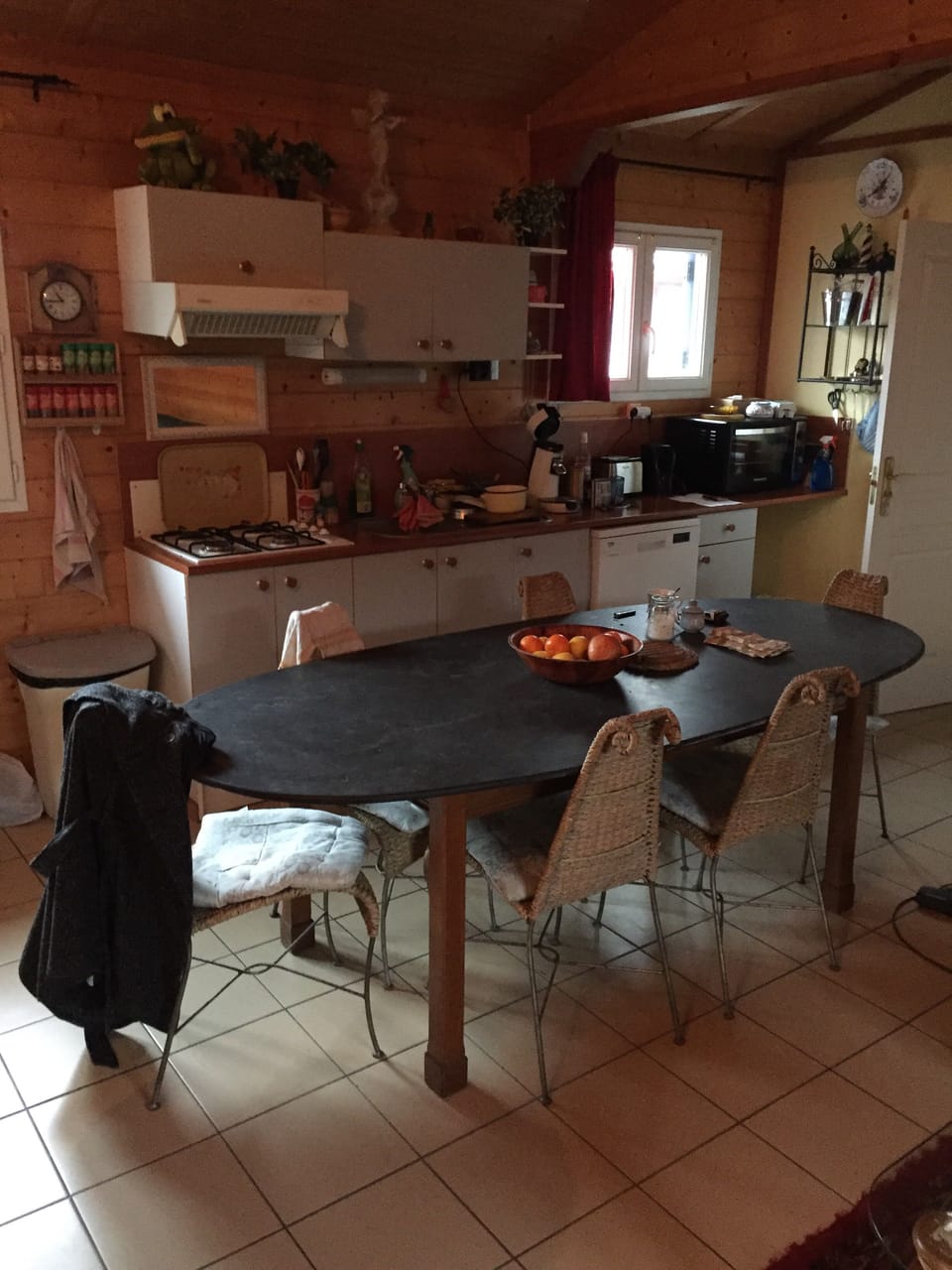 Dining