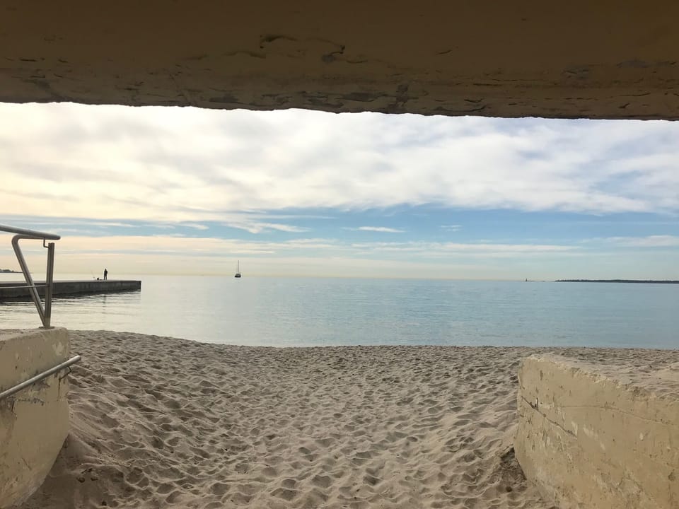 Beach