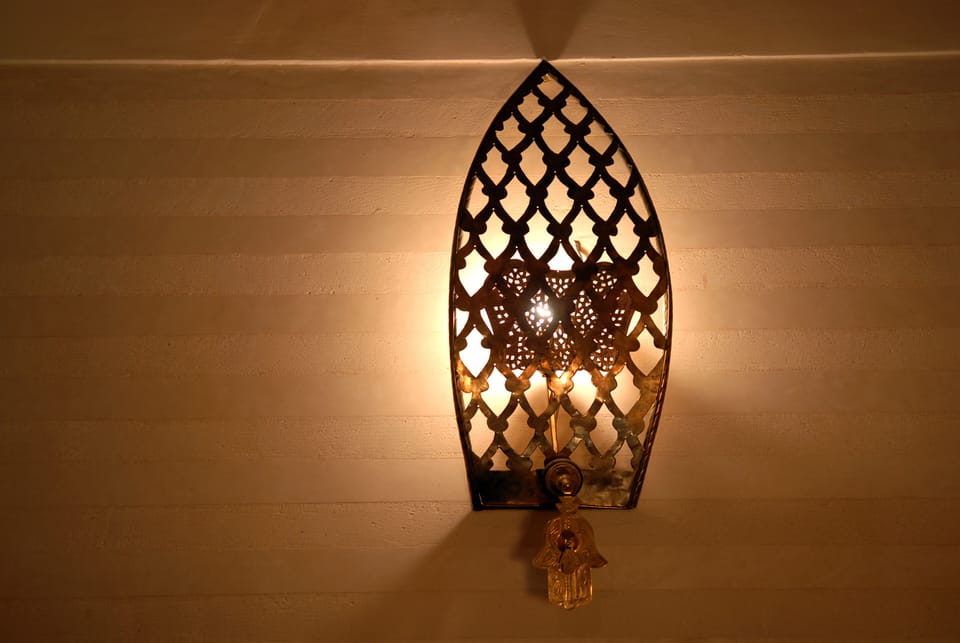 Interior detail
