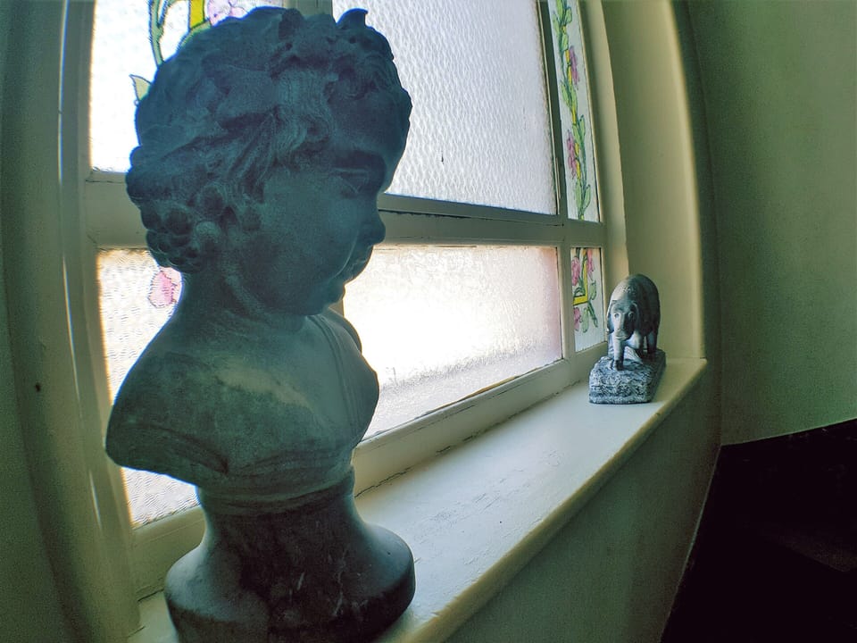 Interior detail