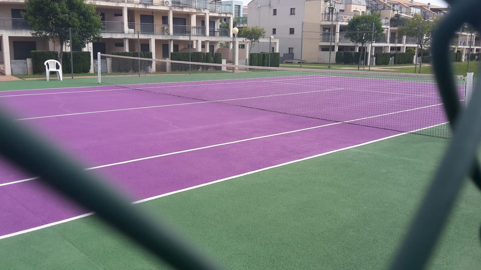 Sport court